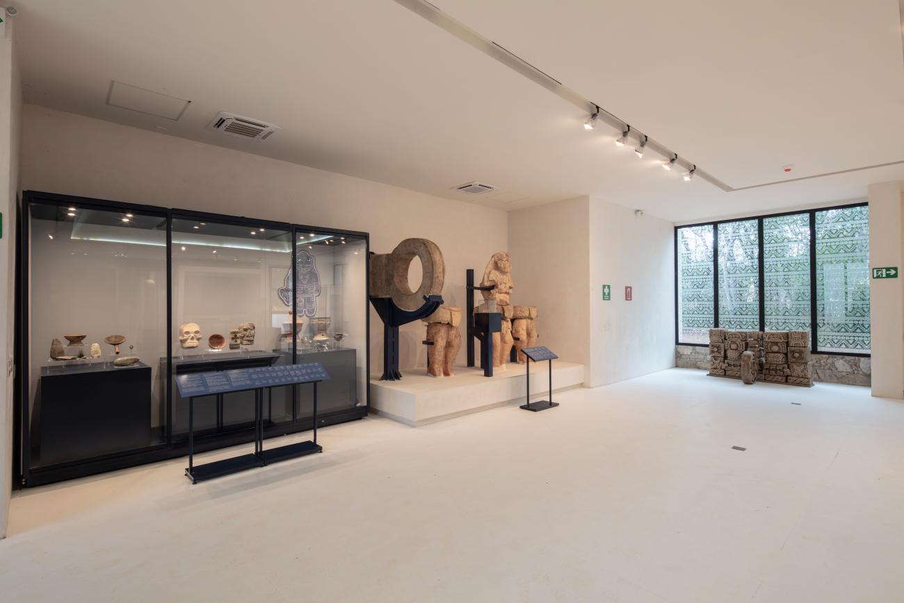 Museo Arqueológico del Puuc