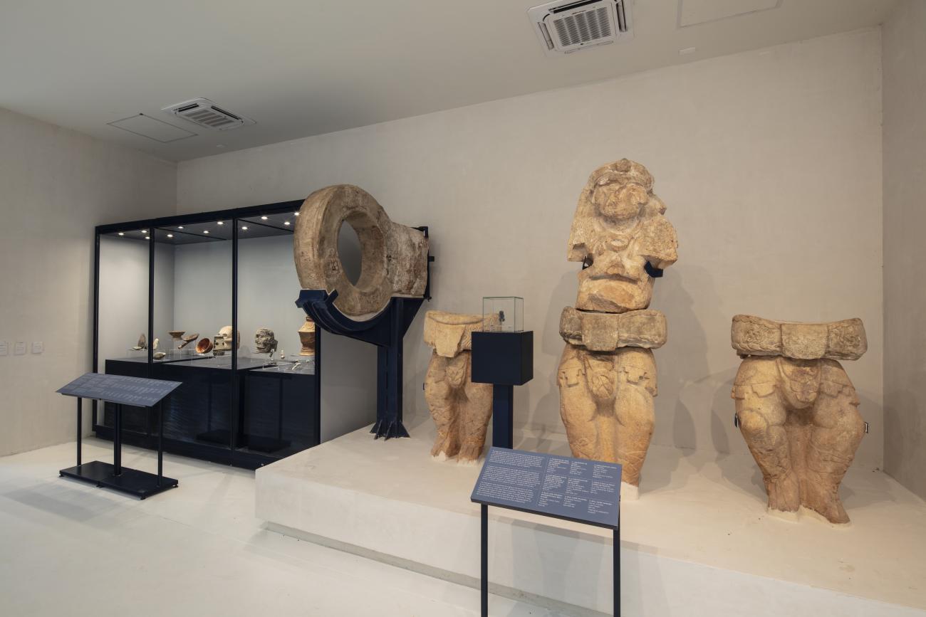 Museo Arqueológico del Puuc