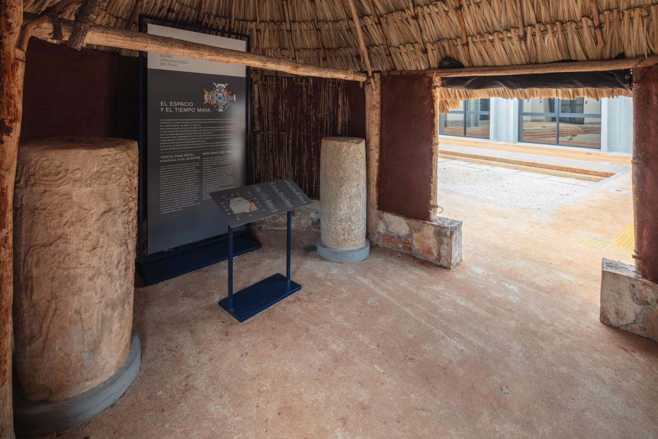 Museo Arqueológico del Puuc