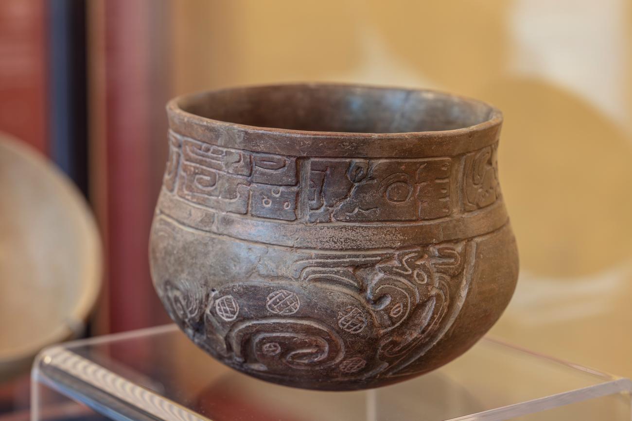 Museo Arqueológico del Puuc