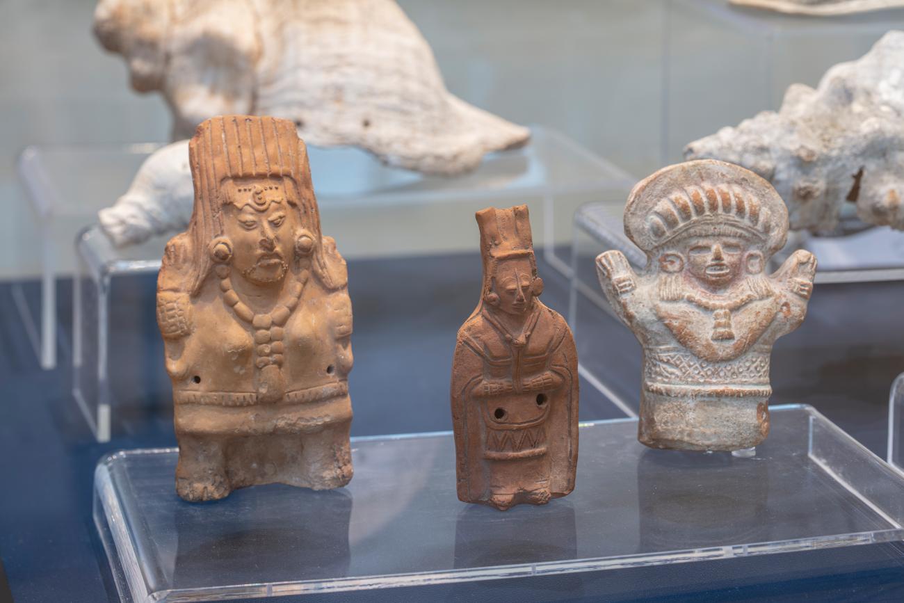 Museo Arqueológico del Puuc
