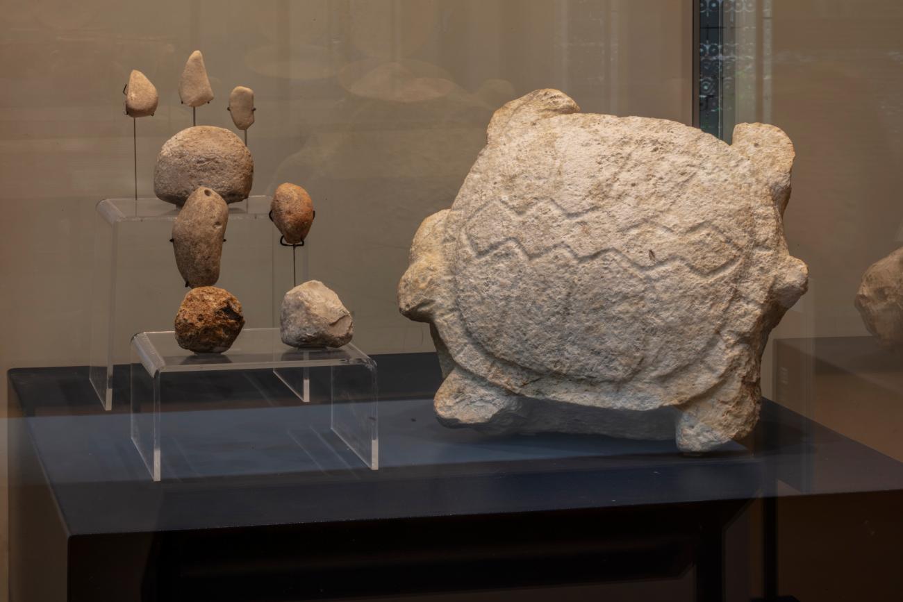 Museo Arqueológico del Puuc