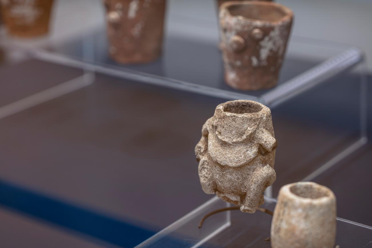 Museo Arqueológico del Puuc