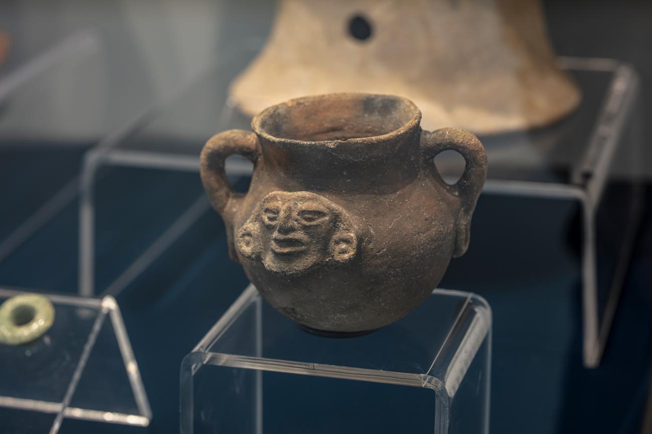 Museo Arqueológico del Puuc