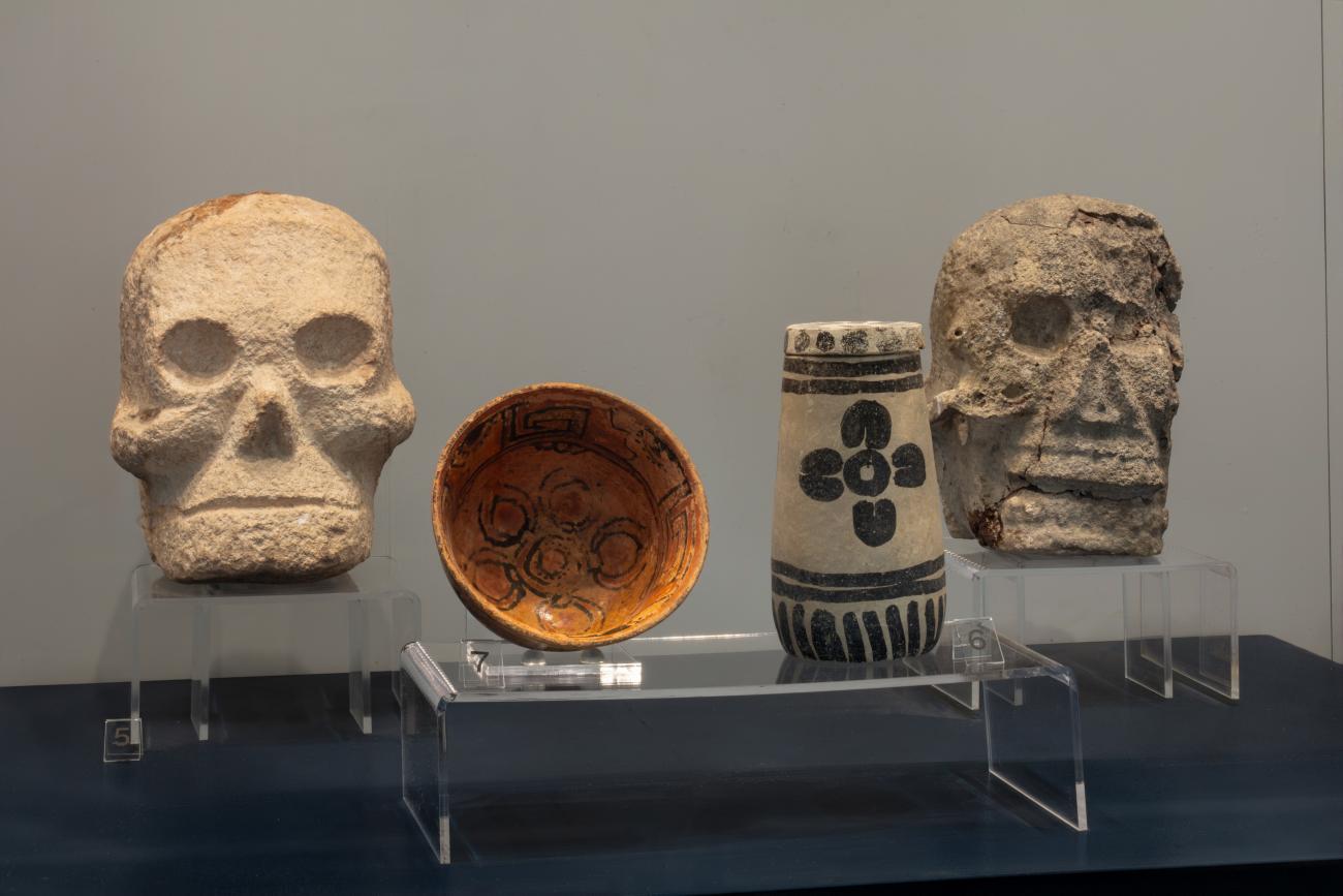 Museo Arqueológico del Puuc
