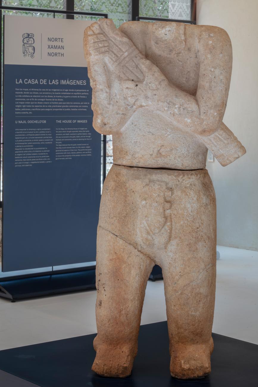 Museo Arqueológico del Puuc