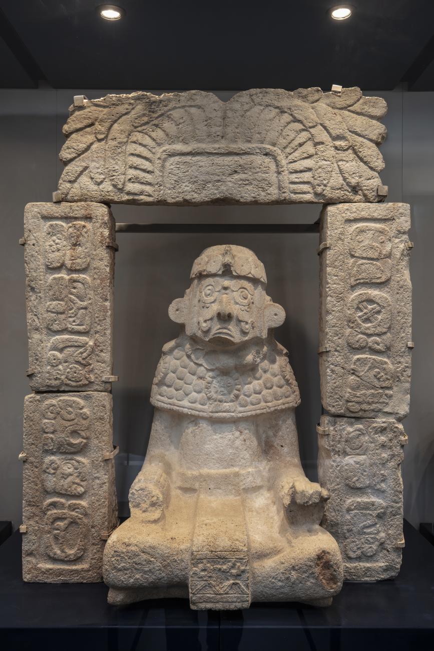 Museo Arqueológico del Puuc