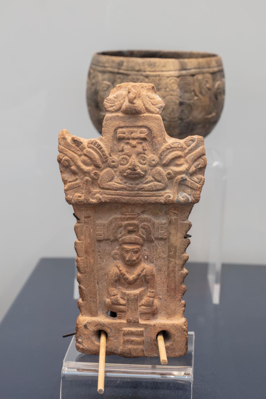 Museo Arqueológico del Puuc