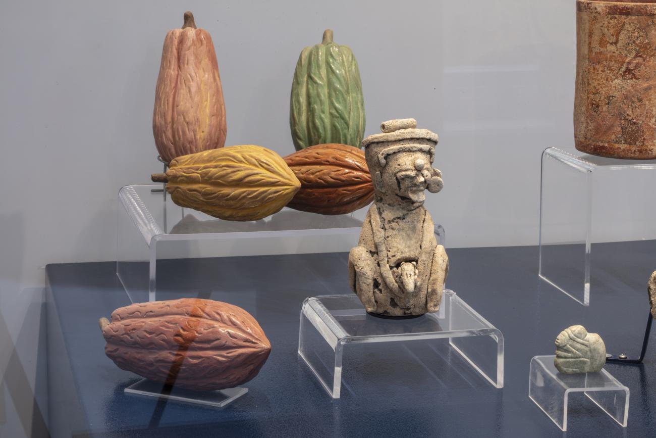Museo Arqueológico del Puuc