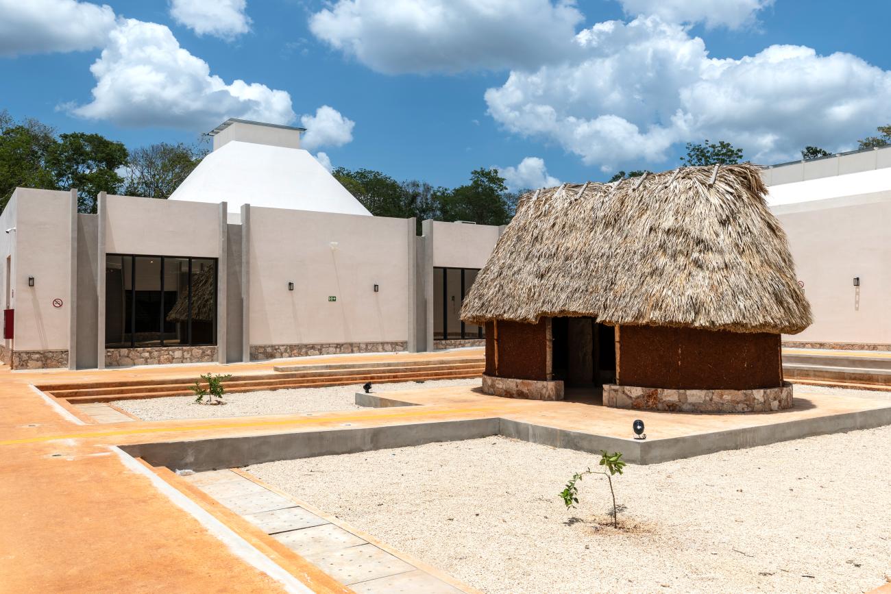 Museo Arqueológico del Puuc