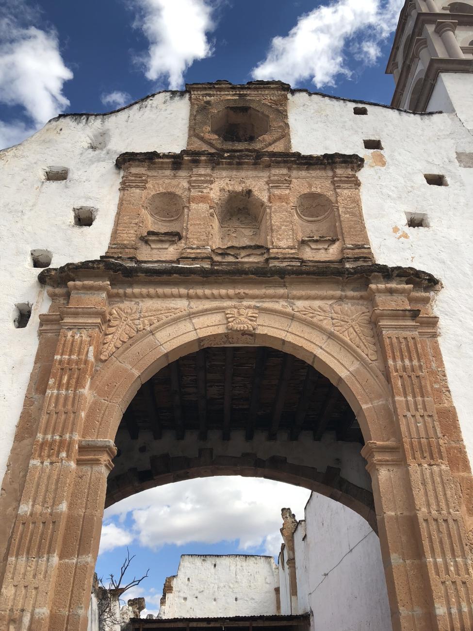 Convento de San Francisco