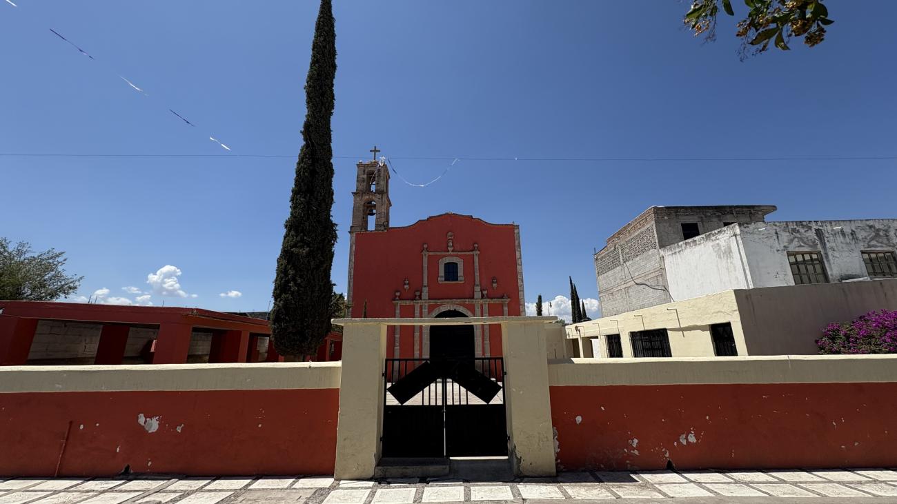 Capilla de Nuestra Señora de la Soledad