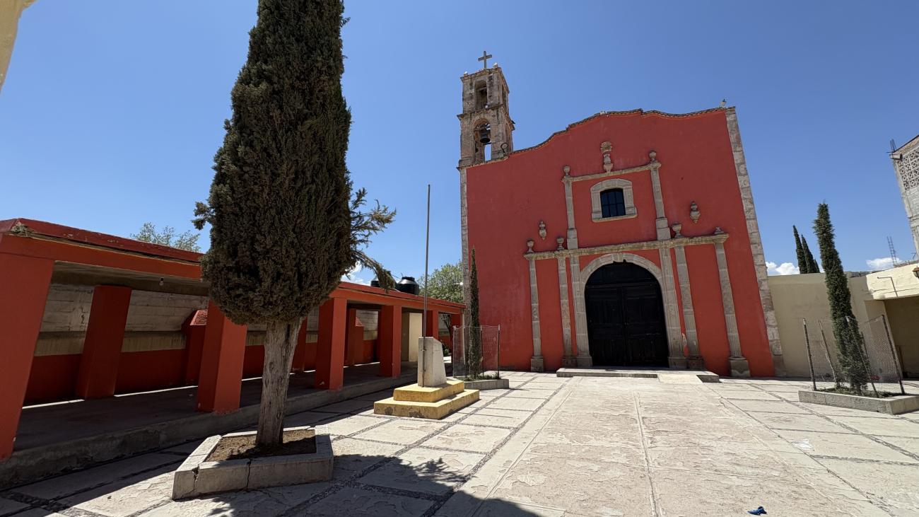 Capilla de Nuestra Señora de la Soledad