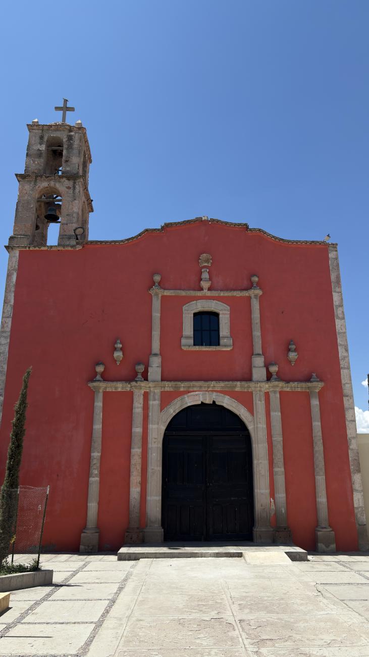 Capilla de Nuestra Señora de la Soledad