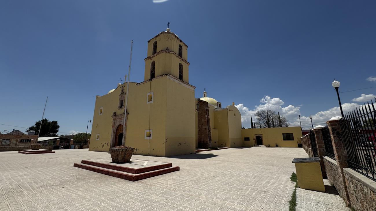 Parroquia de San Antonio de Padua