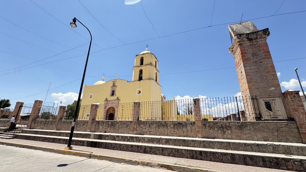 Parroquia de San Antonio de Padua