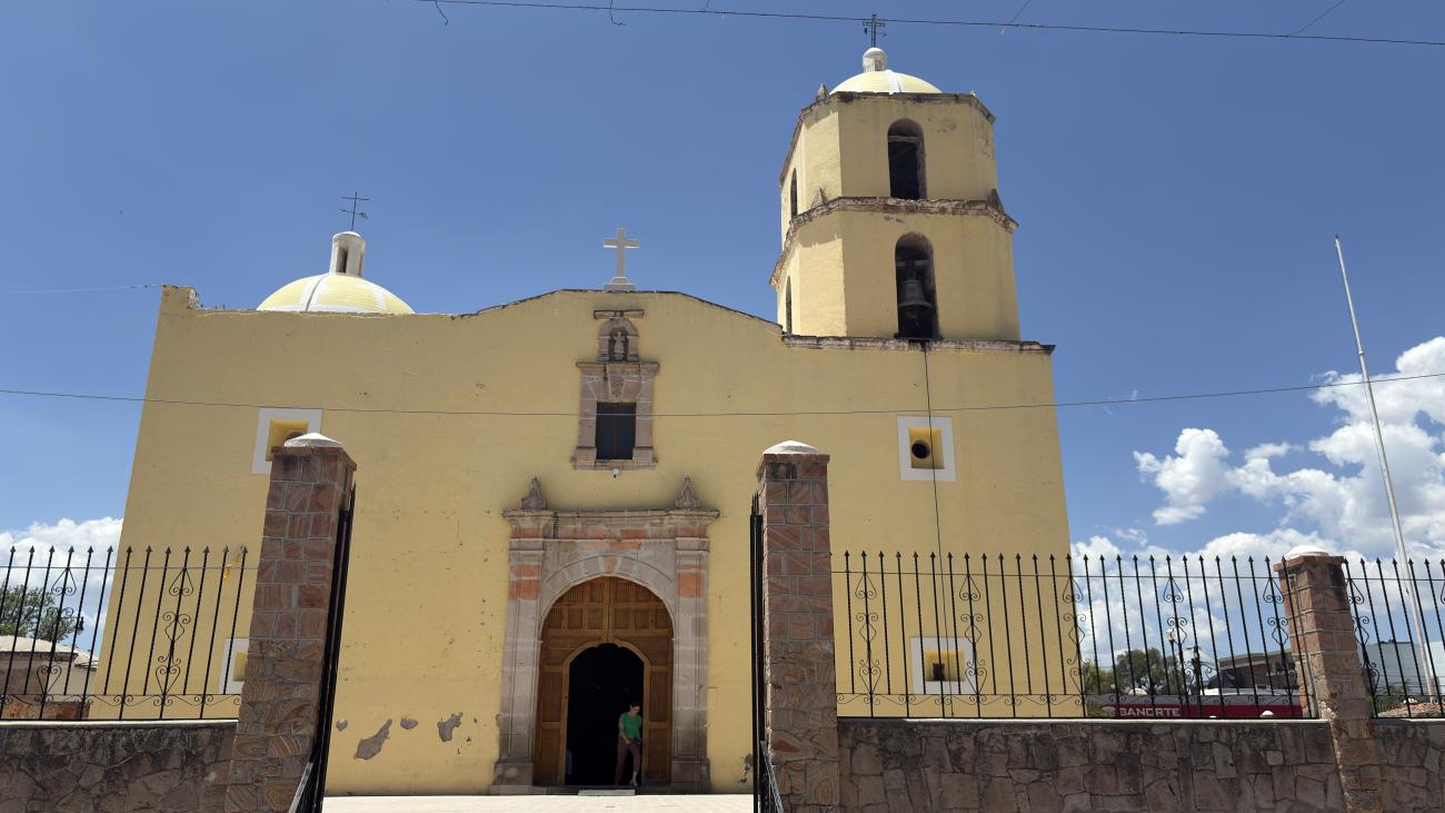 Parroquia de San Antonio de Padua