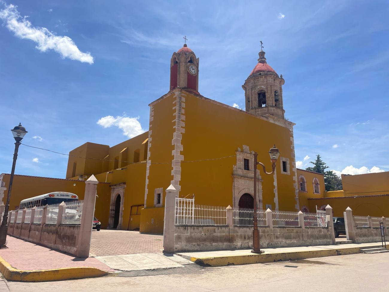 Parroquia de San Pedro Apóstol