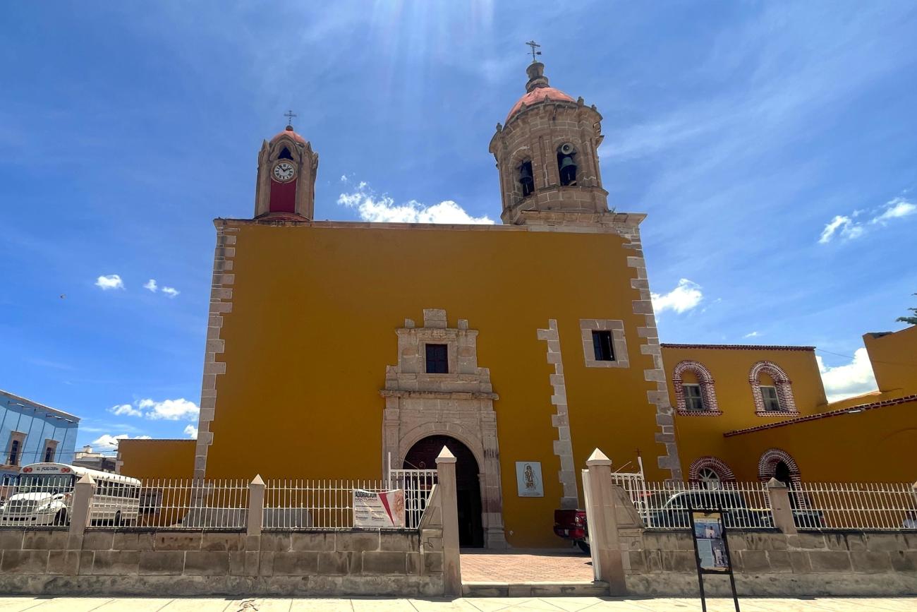 Parroquia de San Pedro Apóstol