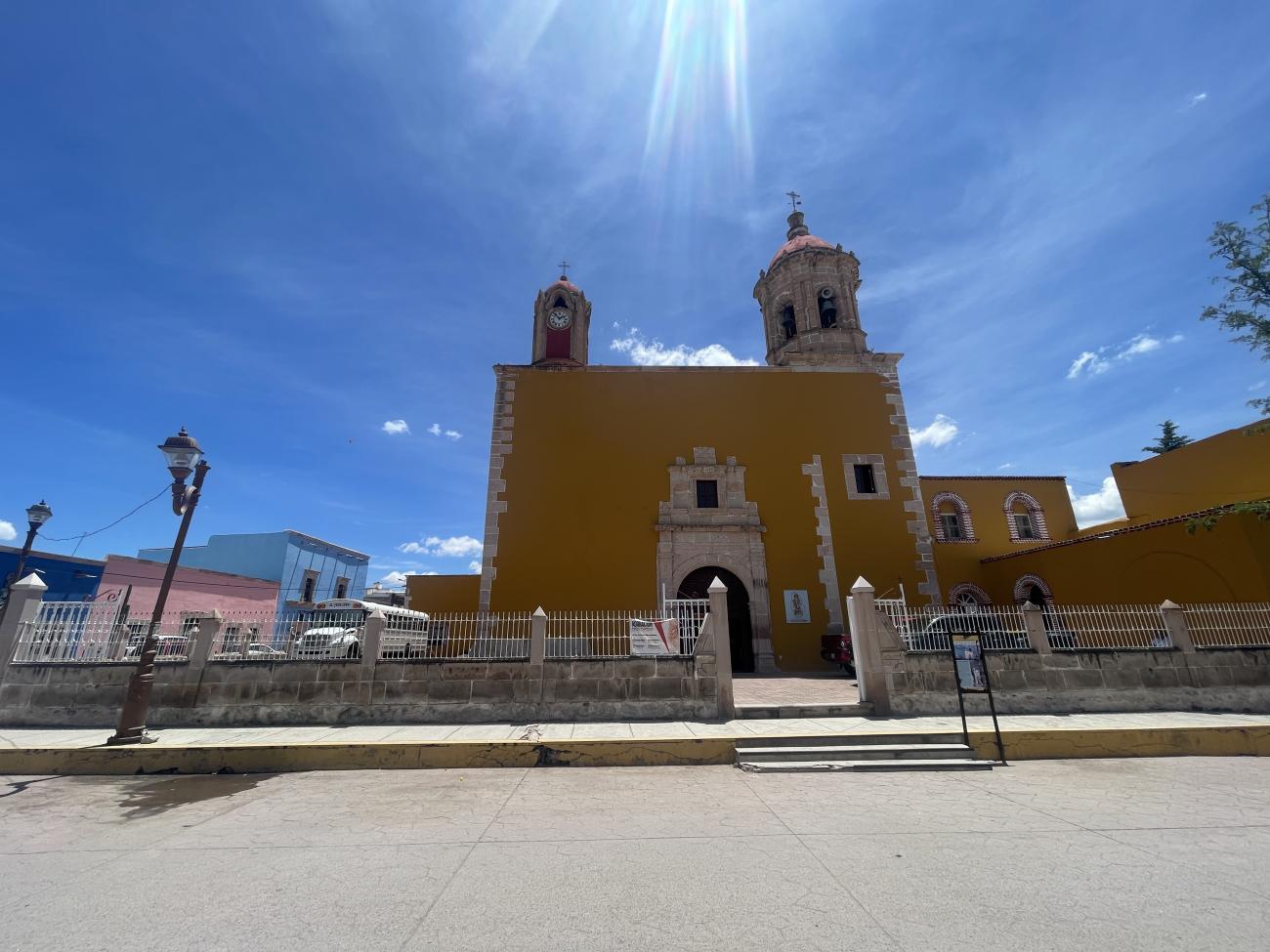 Parroquia de San Pedro Apóstol