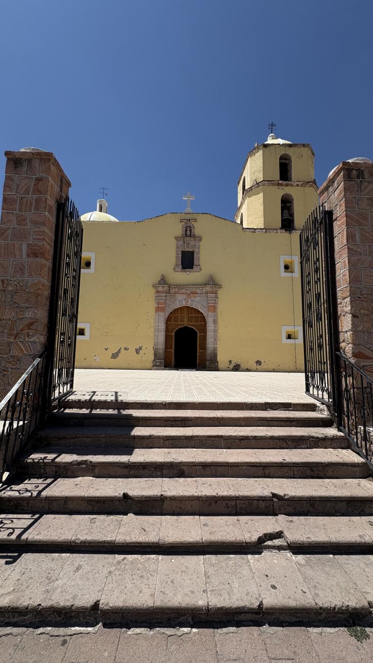Parroquia de San Antonio de Padua