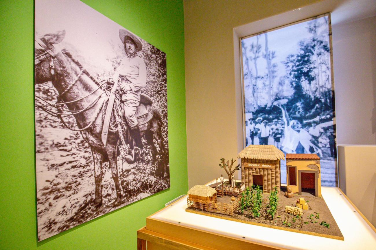 Museo Histórico de la Ciudad de Felipe Carrillo Puerto