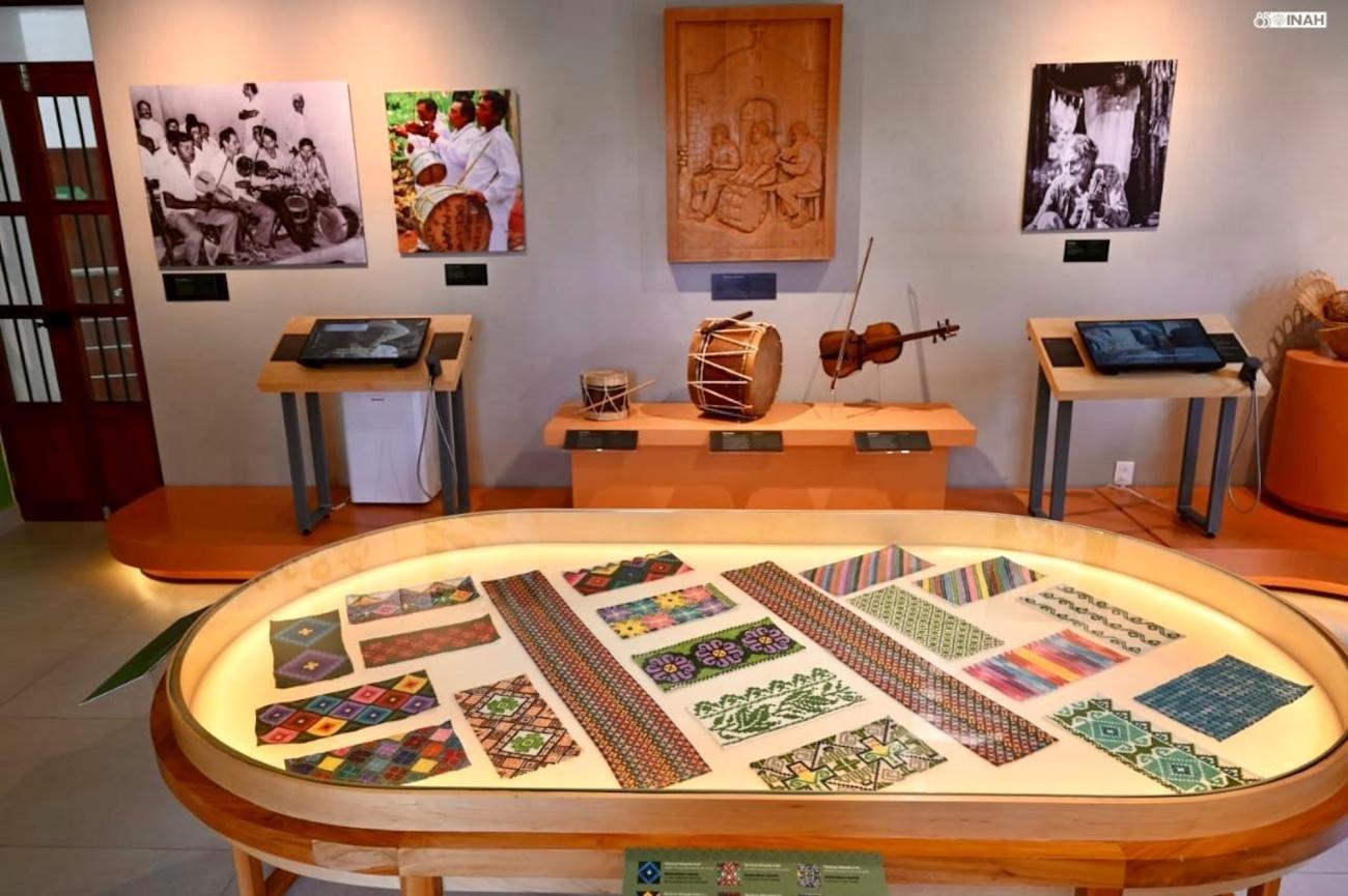 Museo Histórico de la Ciudad de Felipe Carrillo Puerto