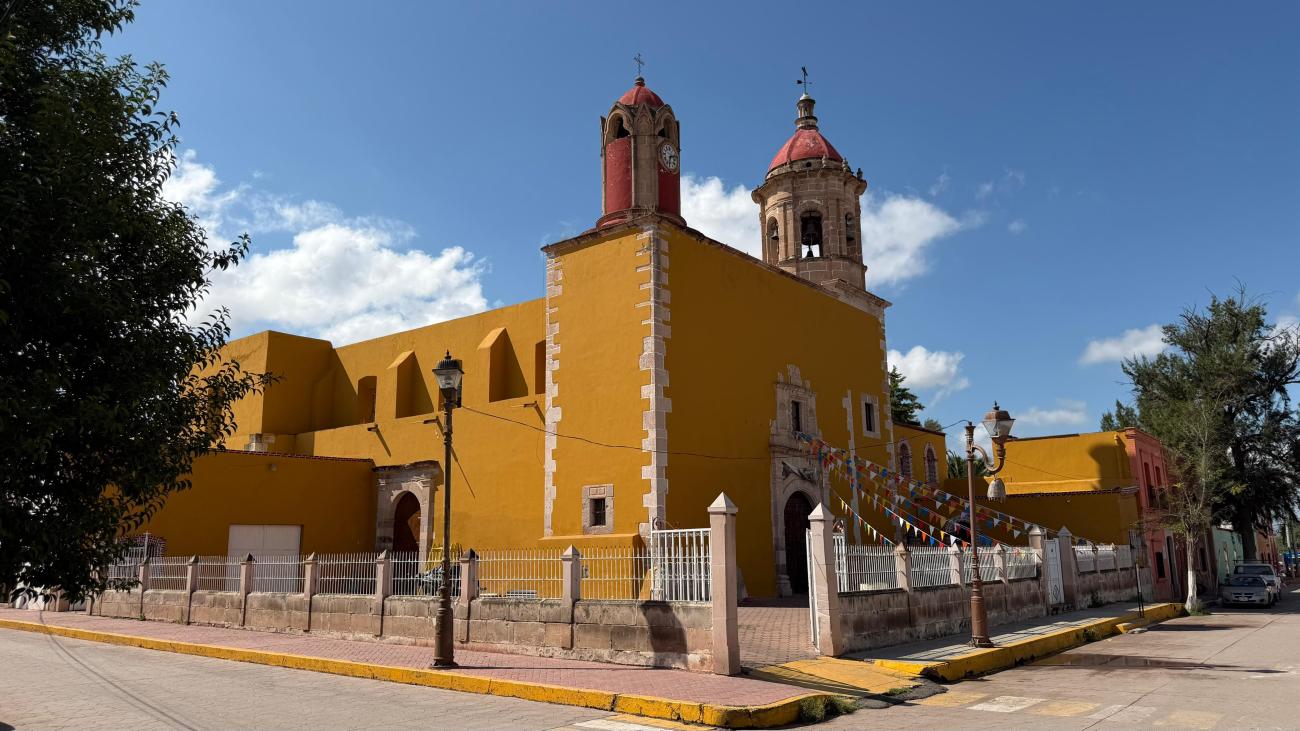 Parroquia de San Pedro Apóstol