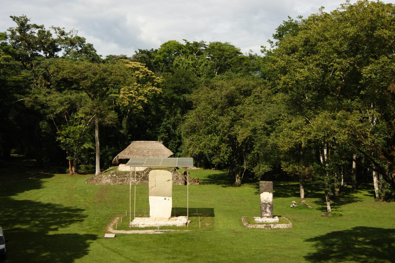 La Gran Plaza