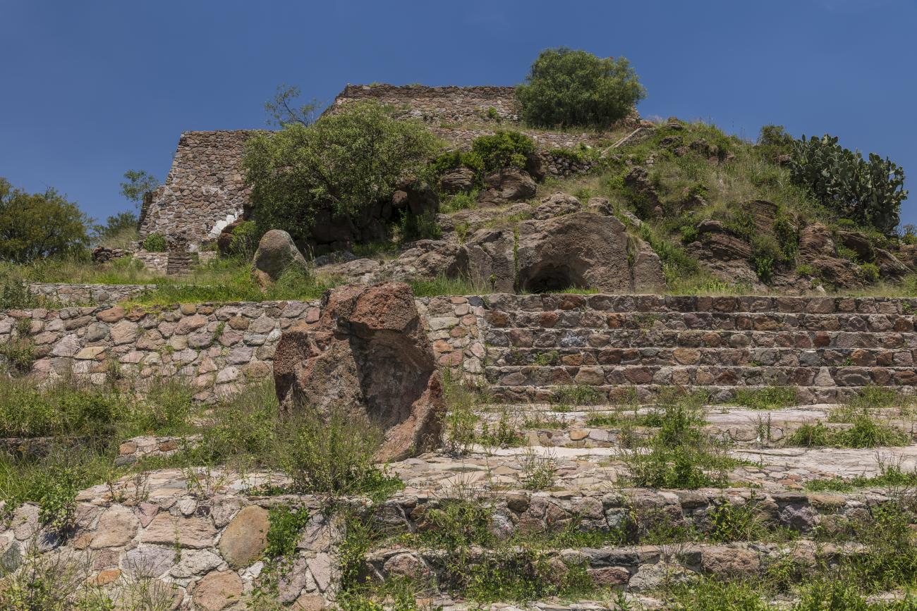 Patio de las Danzas
