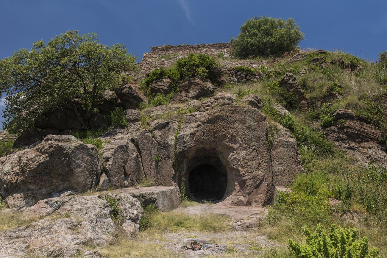 Templo de Tláloc