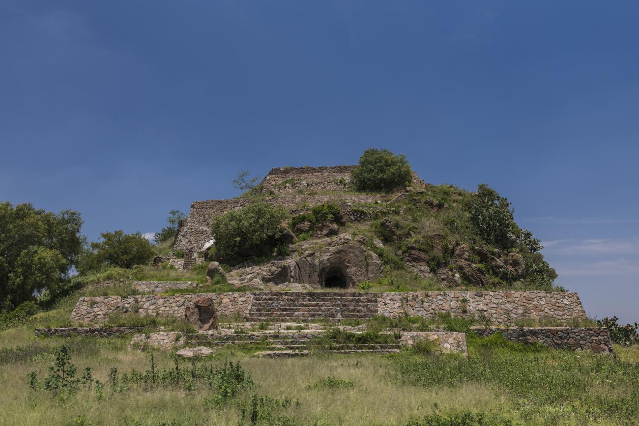 Templo de Tláloc
