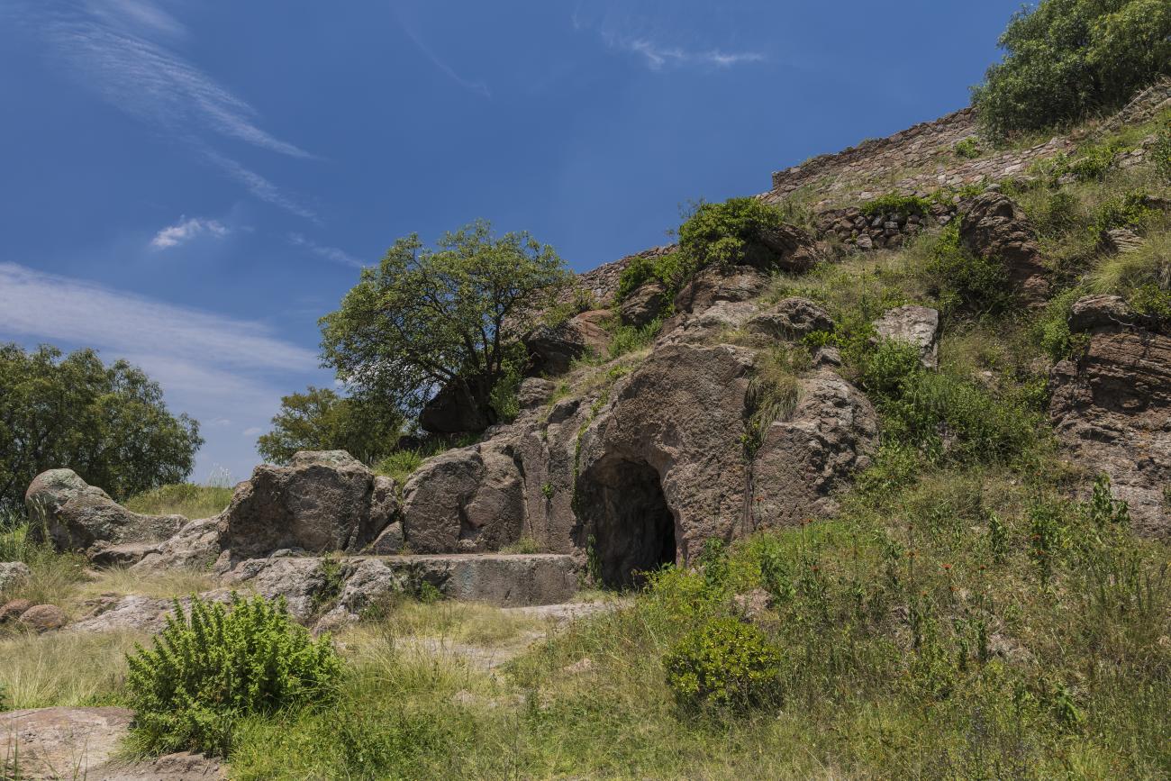 Templo de Tláloc