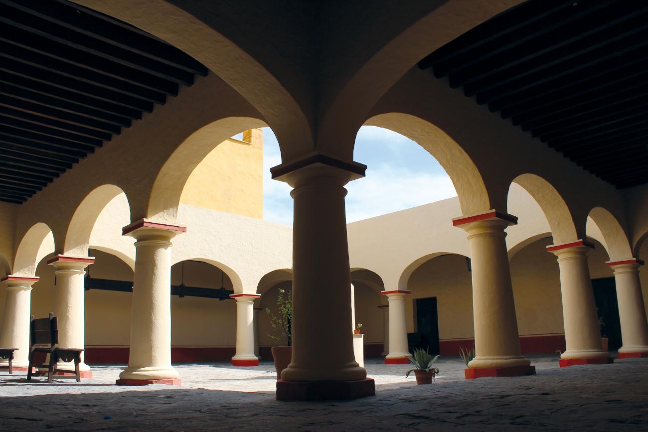 Museo Regional de Nuevo León, El Obispado