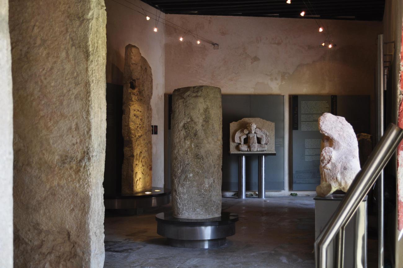 Sala Estilo Puuc