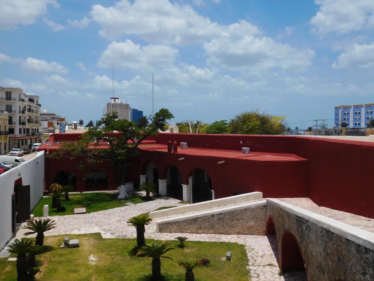 Museo de Arquitectura Maya