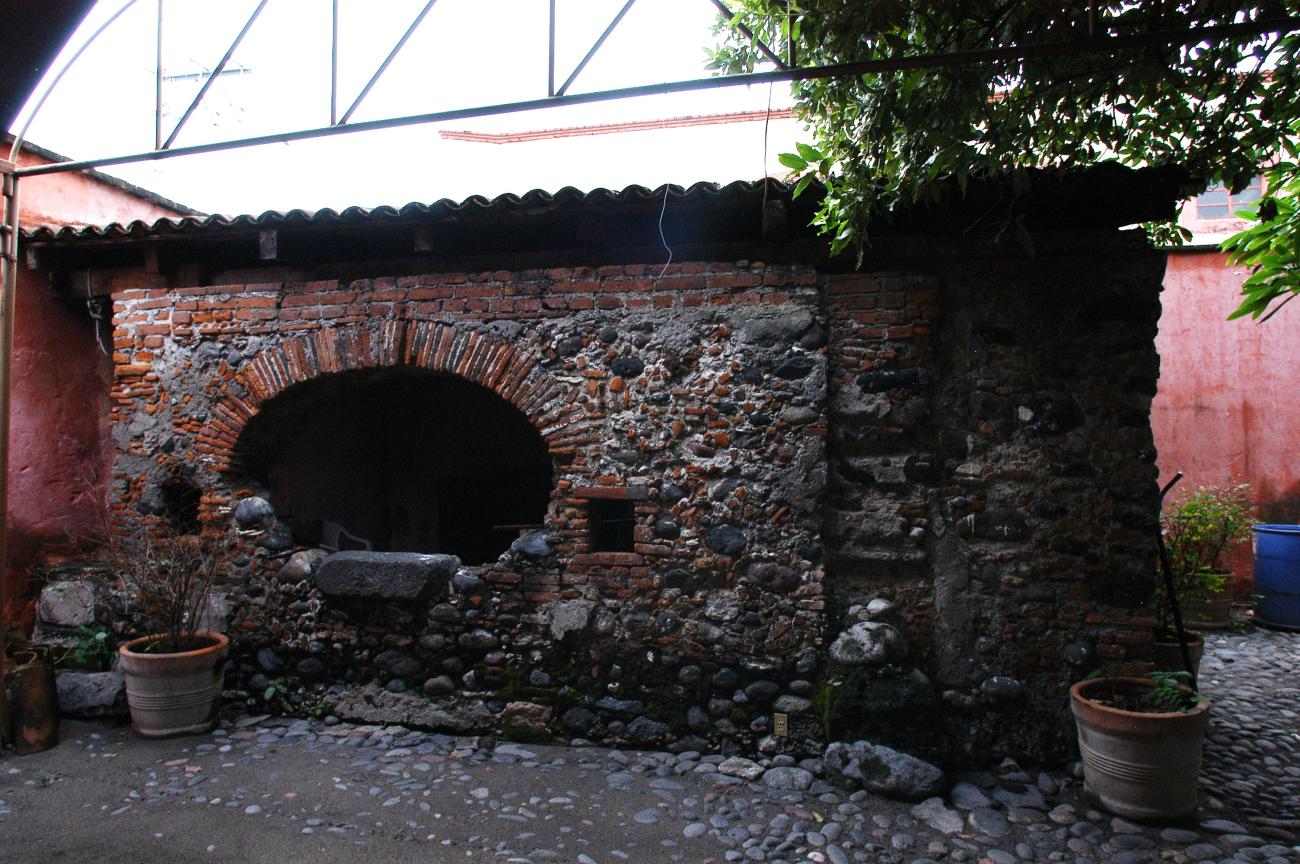 Museo Histórico del Oriente de Morelos, Casa de Morelos