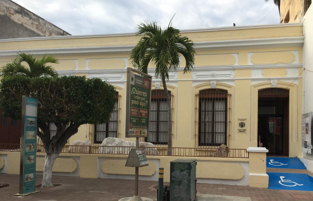 Museo Arqueológico de Mazatlán