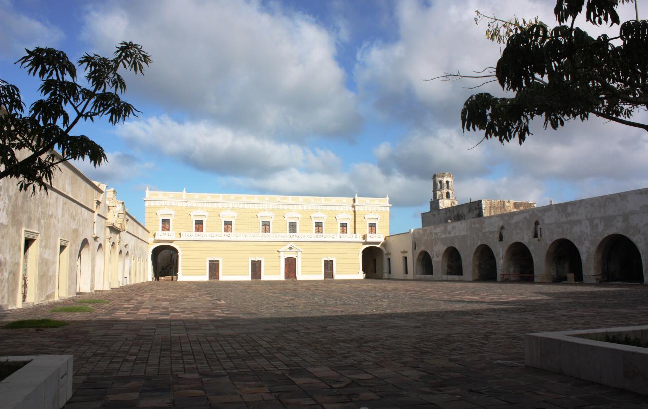 Museo Local Fuerte de San Juan de Ulúa