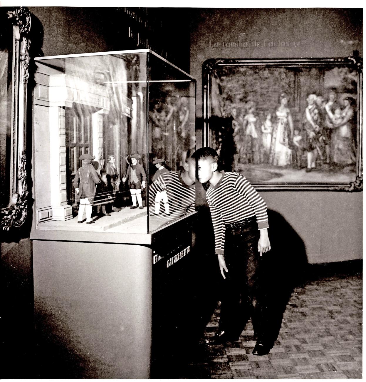 Histórica Galería de Historia, Museo del Caracol