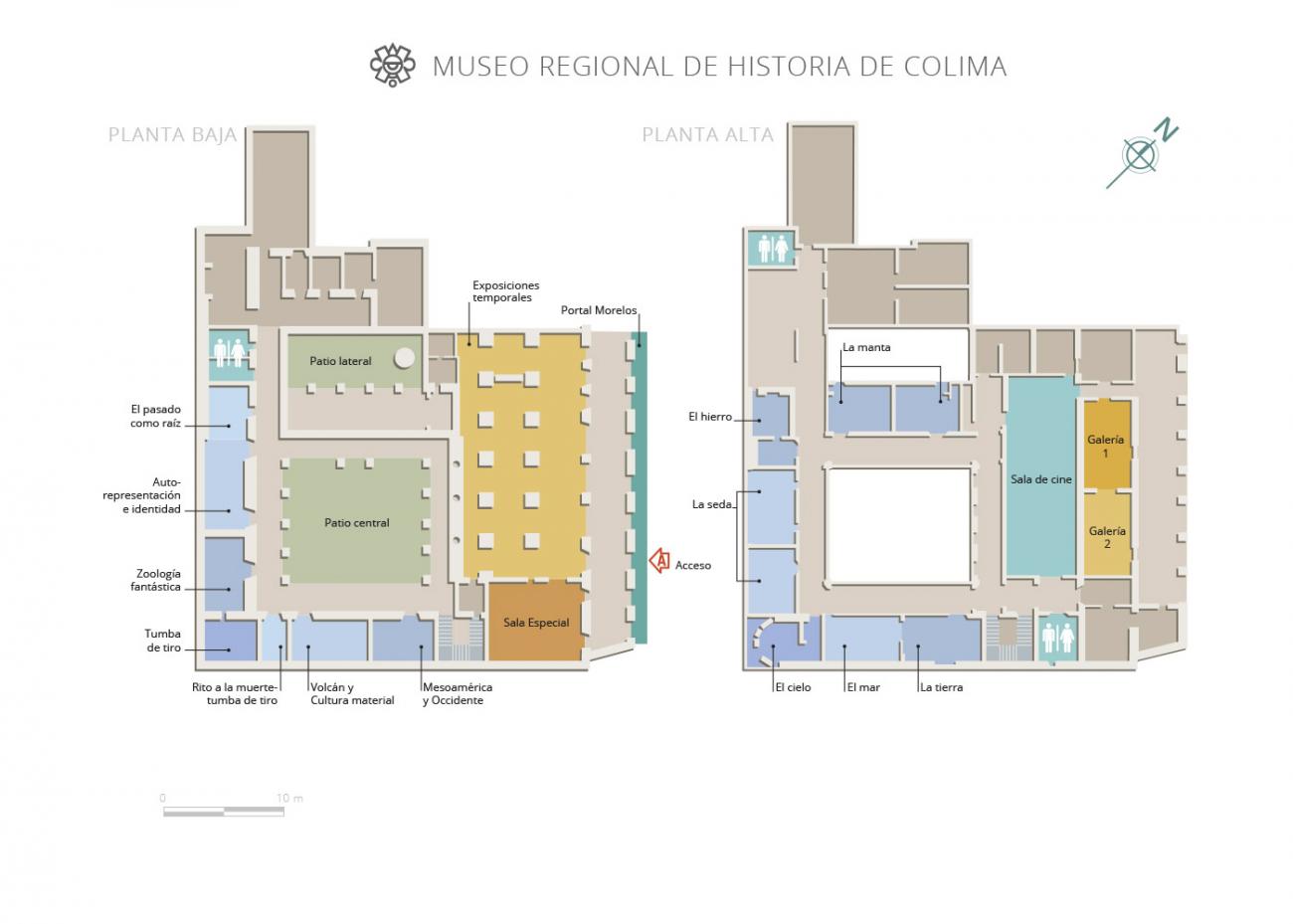 Museo Regional de Historia de Colima