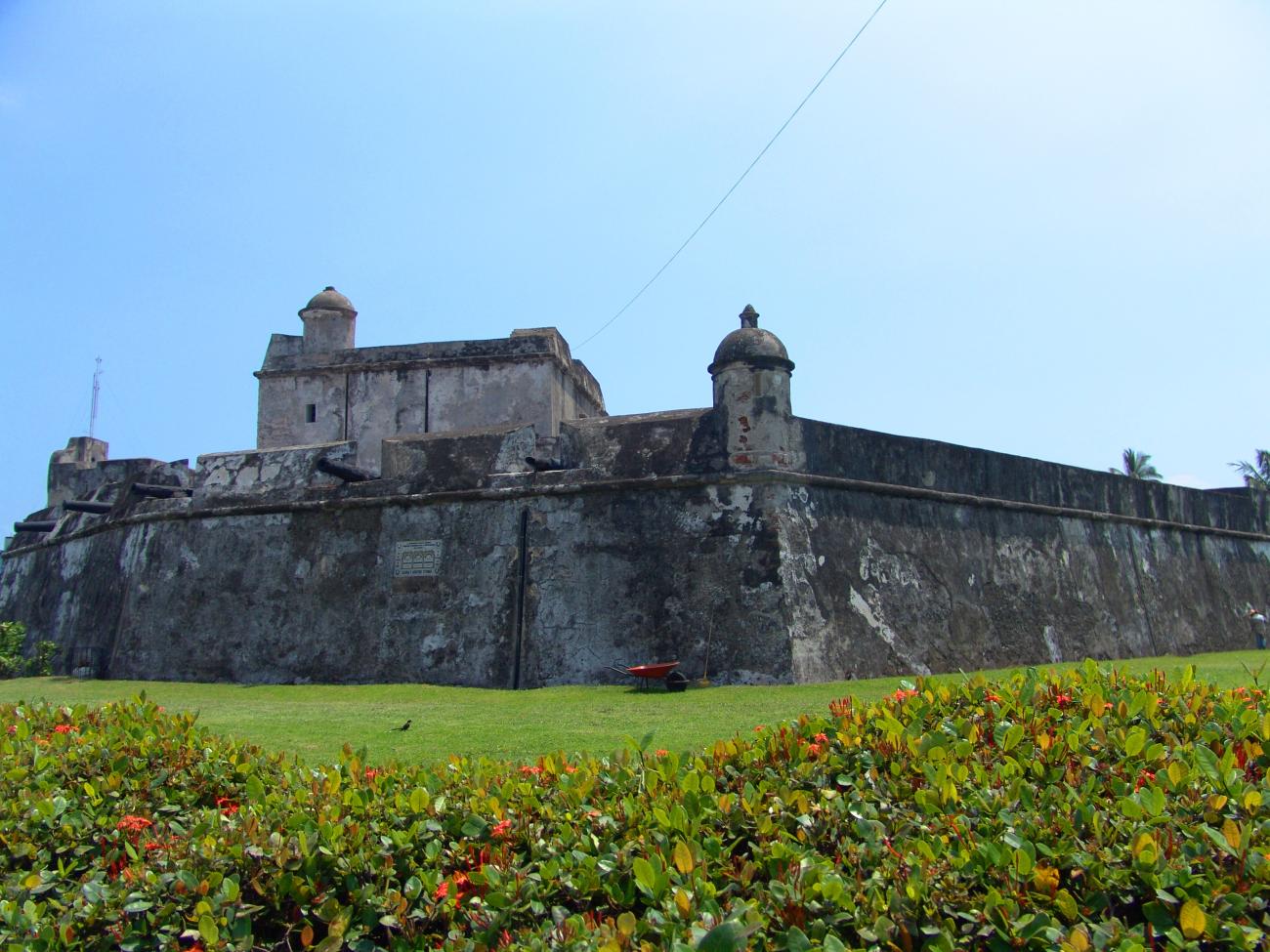 Museo Baluarte de Santiago