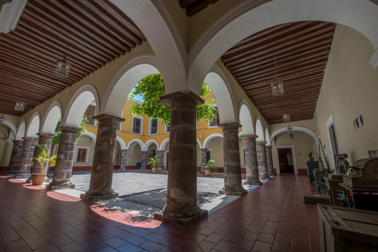 Museo Regional de Historia de Colima