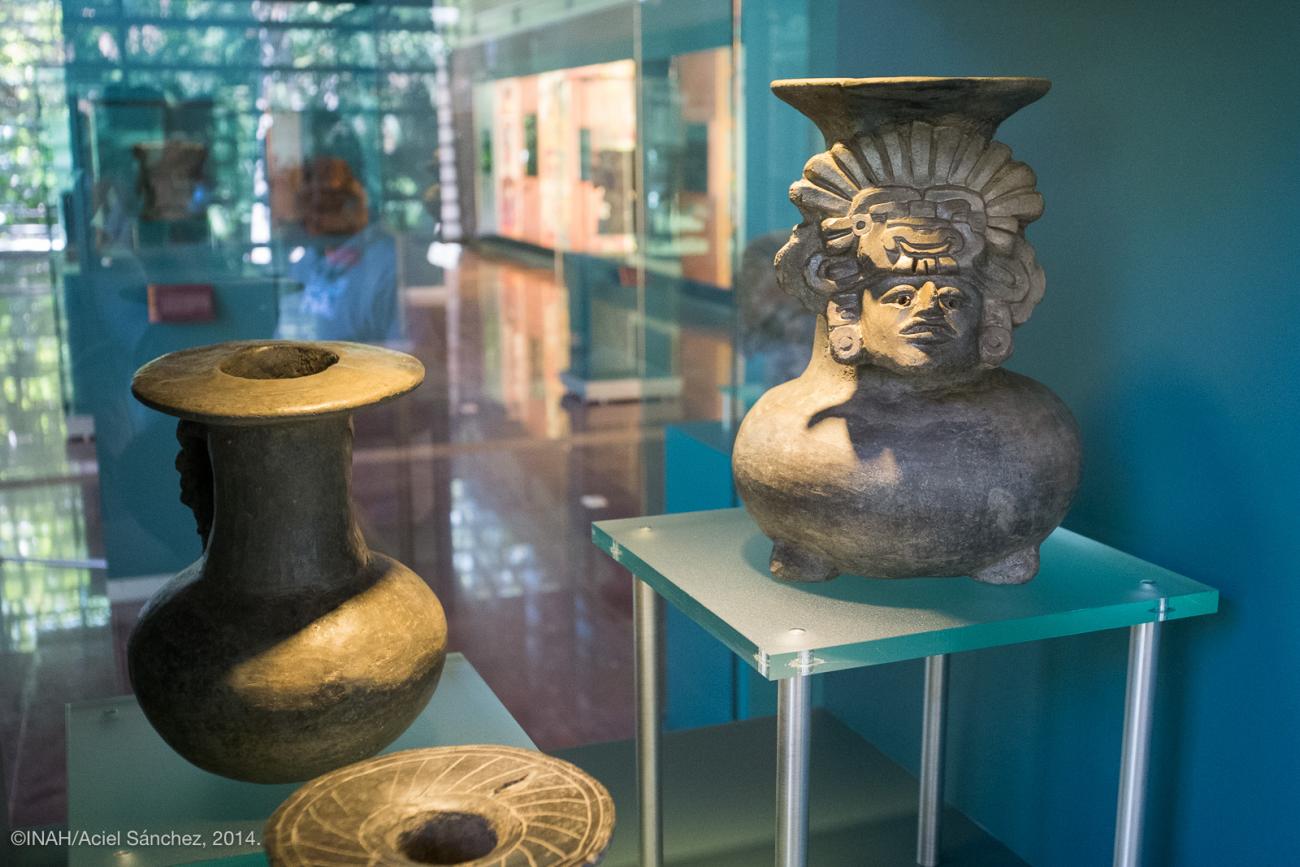 Museo de Sitio de Bocana del Río Copalita