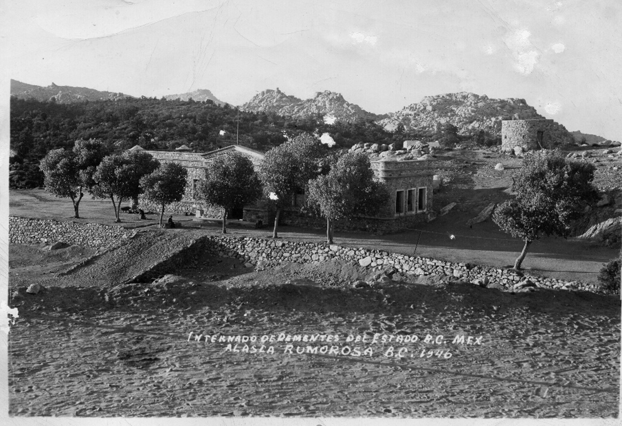 Histórica Museo de Sitio Campo Alaska