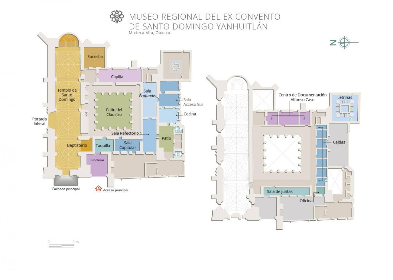 Museo del Ex Convento de Yanhuitlán