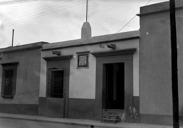 Histórica Museo de Sitio Casa Juárez