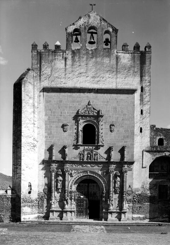 Museo Virreinal, Ex convento de Acolman