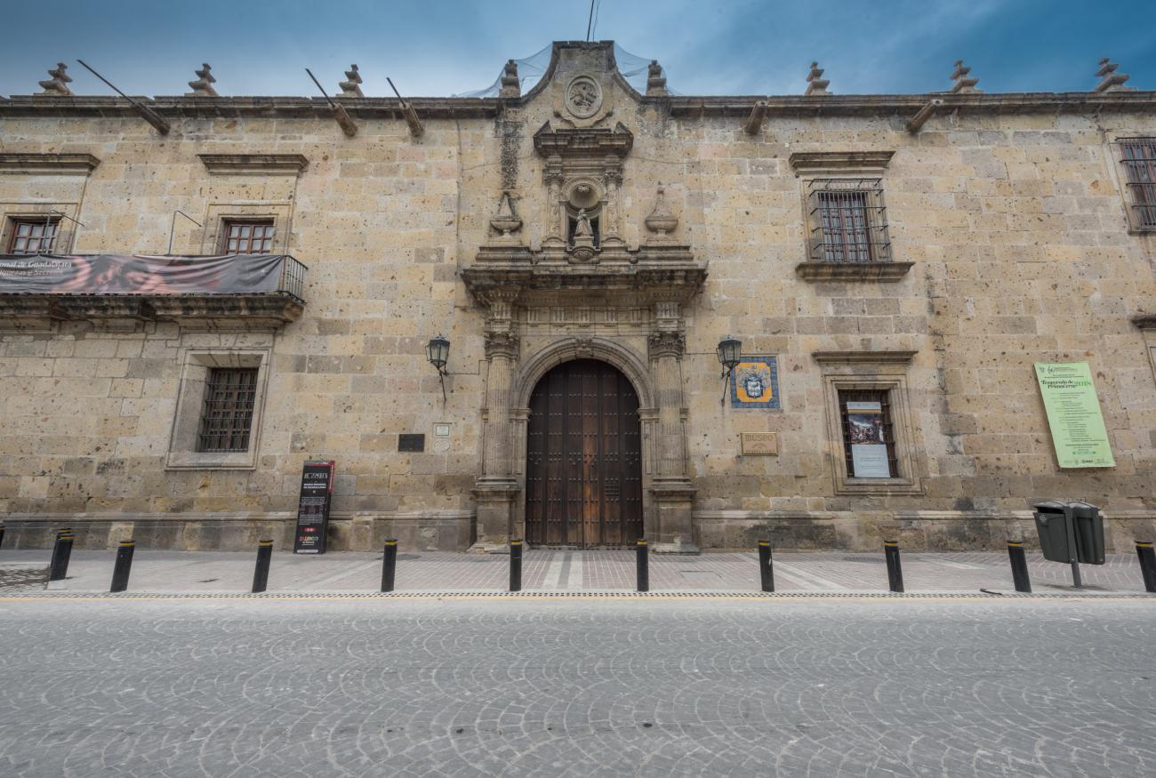 Museo Regional de Guadalajara