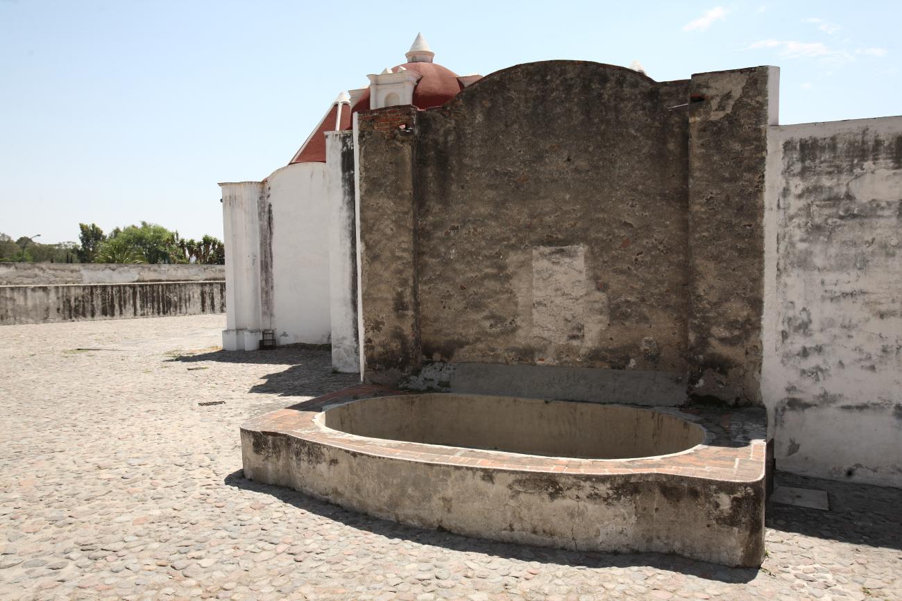 Museo local de la No Intervenión-Fuerte de Loreto